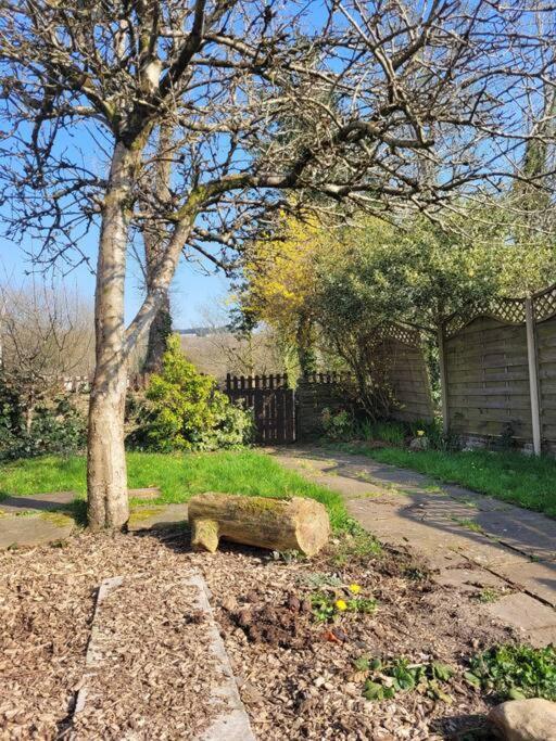 Riverside Bungalow - Direct River Access! Ystradgynlais Exterior foto
